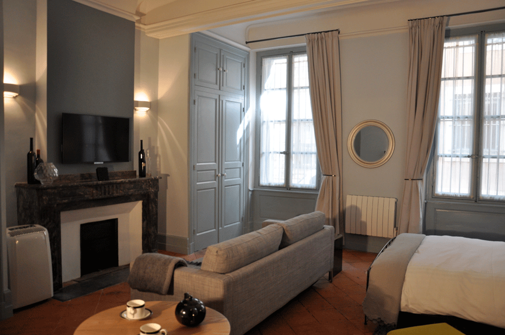 Beautiful Suite Voltaire, Carcassonne